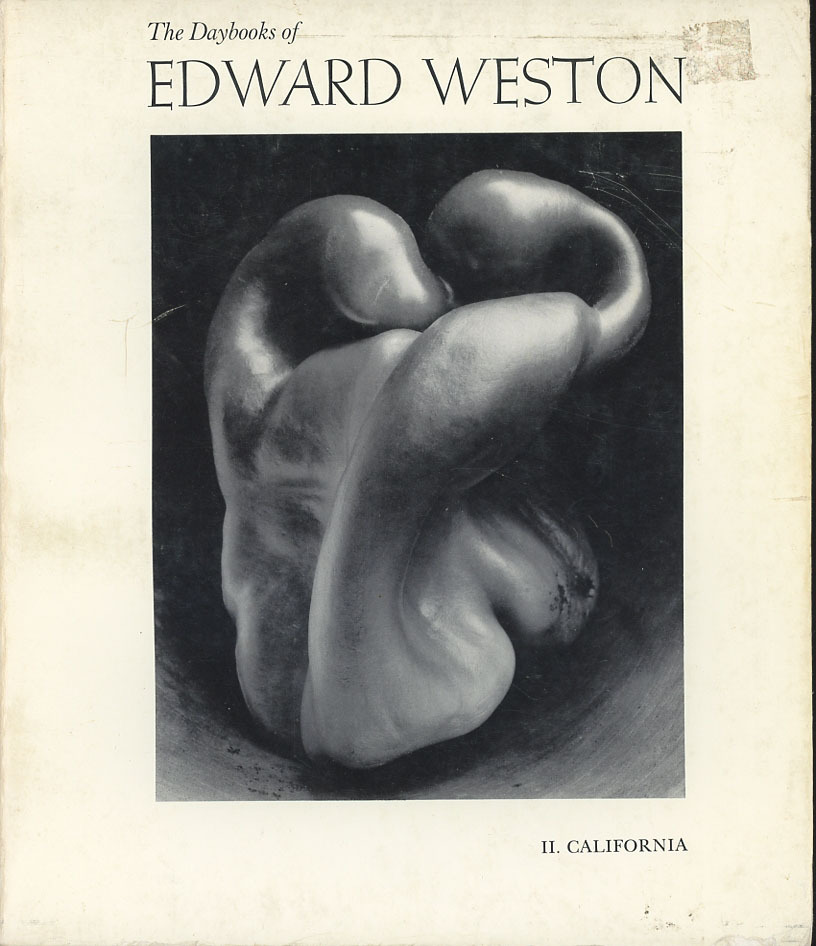 Nancy Newhall / Daybooks of Edward Weston complete in 2