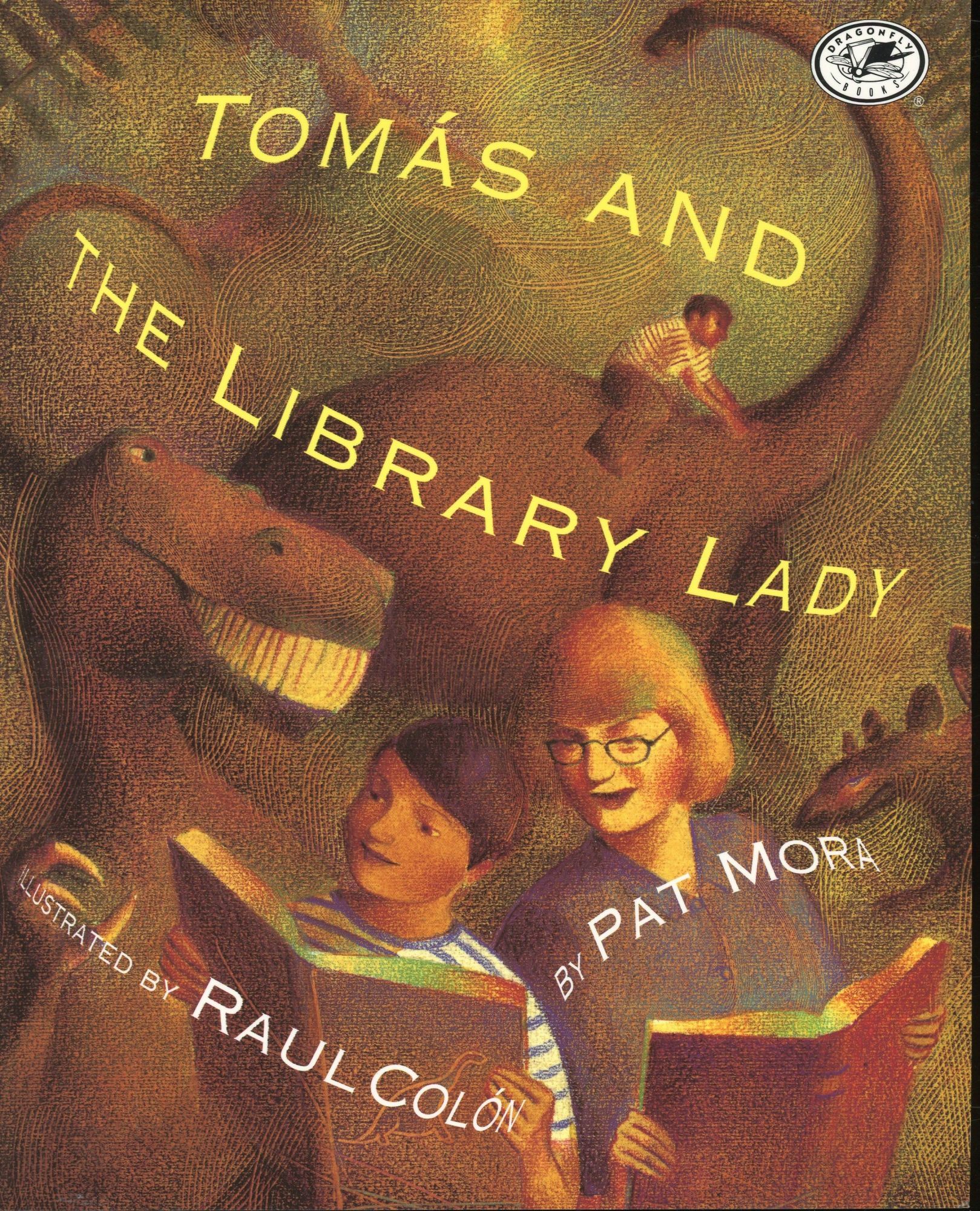 Author Raul Colon Raul Colon Illustrator